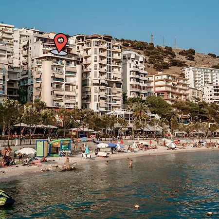 Sea Breeze Apartment Sarande Exterior photo